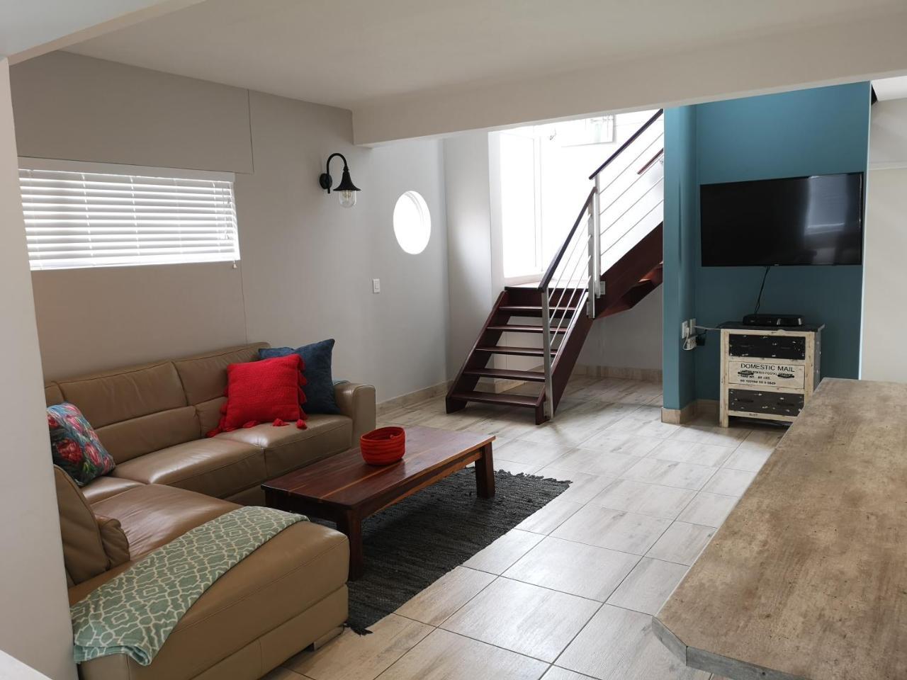 The Waterfront Cottage F12 Swakopmund Exterior foto